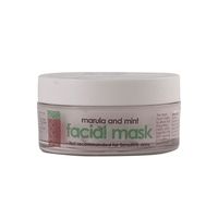 Victorian Garden Marula & Mint Firming Clay Face Masque
